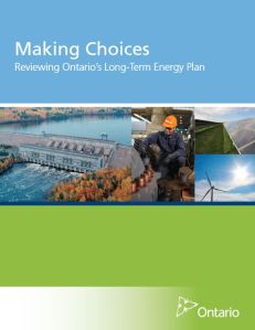 Ontario releases its updated long term energy plan